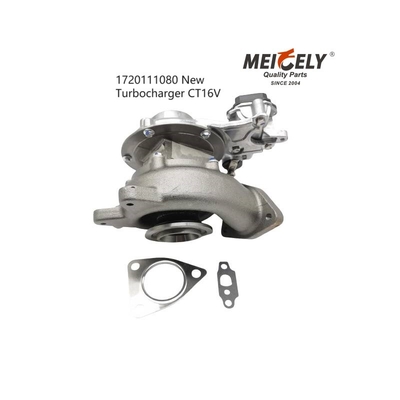 Nuevo turbocompresor CT16V 17201-11080 Turbina para el motor Toyota HILUX / PRADO / FORTUNER 2.8L 1GD-FTV