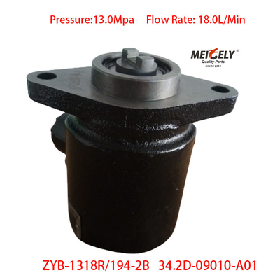 En stock nueva bomba de dirección asistida Dongfeng Jiatai ZYB-1318R/194-2B