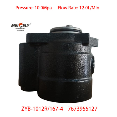 En stock 7673955127 Bomba de dirección asistida para camión Mercedes-Benz