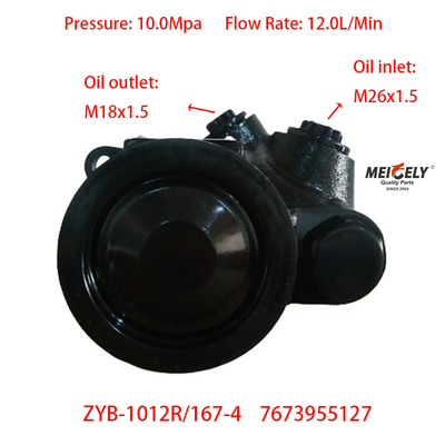 En stock 7673955127 Bomba de dirección asistida para camión Mercedes-Benz