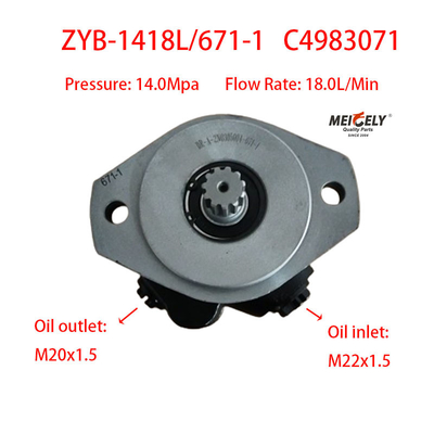 En stock, una bomba de alta calidad de Dongfeng Cummins.