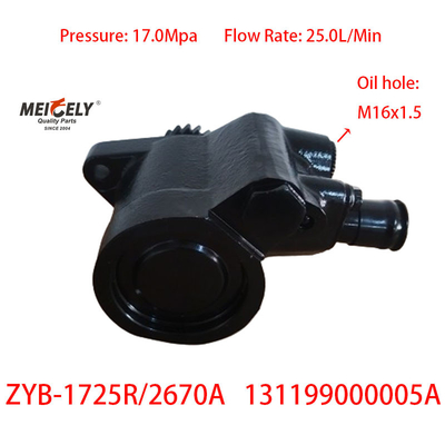Stock Sany Industria Pesada ZYB-1725R/2670A Bomba de refuerzo de dirección