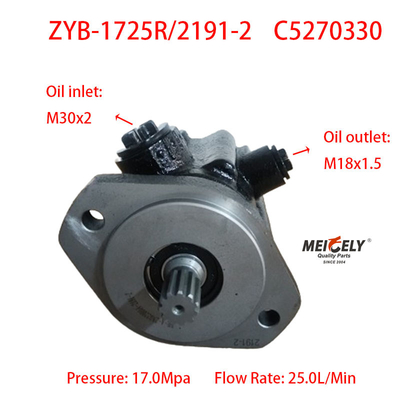 Pompas de refuerzo de dirección de stock OE C5270330 Vane Pump para Cummins
