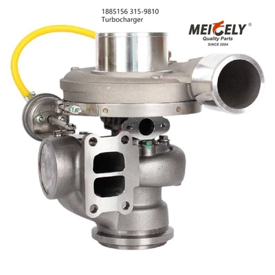 Turbocompresor 1885156 Compatible con los cargadores de línea Excavator 6 C-9 C-15 973C D6R II