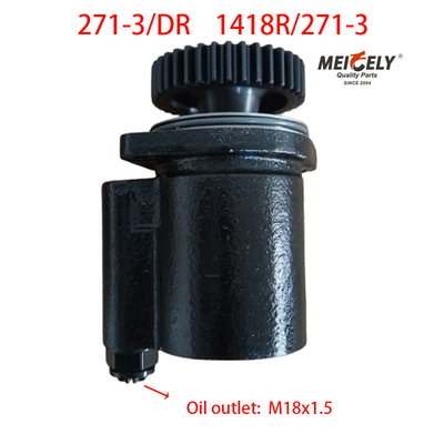 Bomba de refuerzo de stock Bomba de dirección de potencia para camión Foton Yuchai
