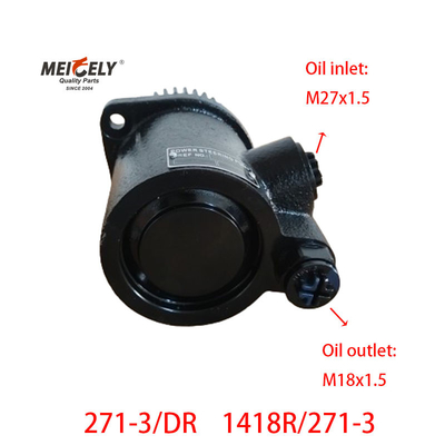 Bomba de refuerzo de stock Bomba de dirección de potencia para camión Foton Yuchai