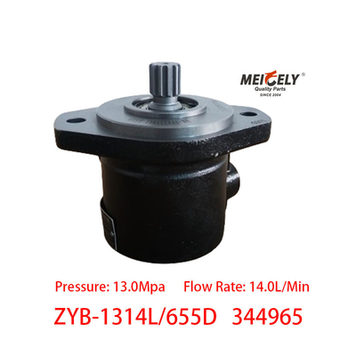 Stock 344965 Dongfeng Cummins Bombas de dirección de camiones pesados