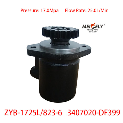 Stock Hot Sale JAC Heavy Truck 3407020-DF399 Pump de dirección de energía
