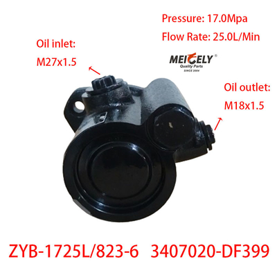 Stock Hot Sale JAC Heavy Truck 3407020-DF399 Pump de dirección de energía