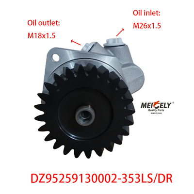 Pumpas de dirección nuevas OE DZ95259130002 para Howo SHACMAN TRUCK