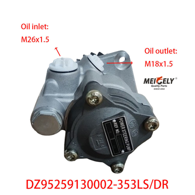 Pumpas de dirección nuevas OE DZ95259130002 para Howo SHACMAN TRUCK
