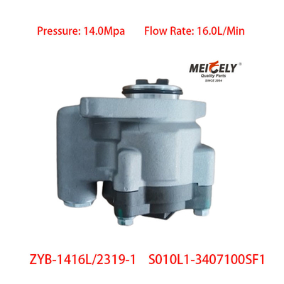 S010L1-3407100SF1 Fuente de alimentación del motor de Yuchai