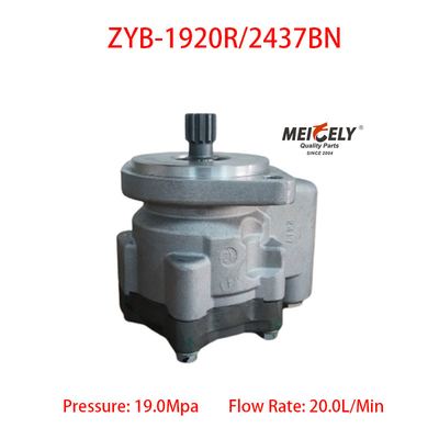 Bomba de dirección de buena calidad ZYB-1920R/2437BN Para motor JAC
