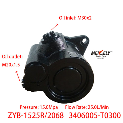 3406005-T0300 Componentes del motor Renault