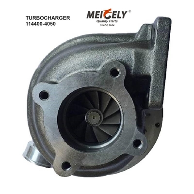 Turbo RHG6 Turbocompresor 114400-4050 para la excavadora Sumitomo SH300-3 SH300-5 Motor Isuzu 6HK1