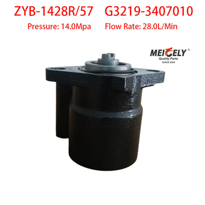 G3219-3407010 Camiones de la bomba de dirección de potencia para el motor YC6113