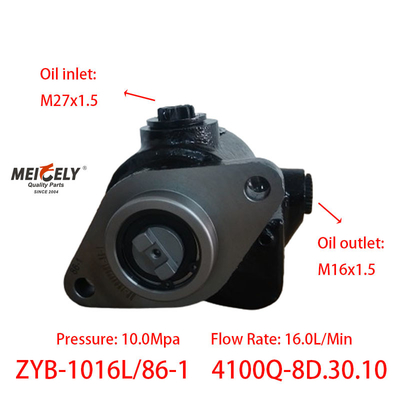 Venta caliente de Chaocai 4105 ZYB-1016L/86-1 bomba de dirección asistida