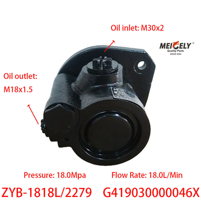 Venta en stock ZYB-1818L/2279 Dirección de camión para camiones Renault