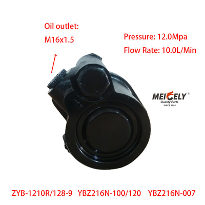 Pampilla de dirección asistida para camiones pesados YB-1210R/128-9