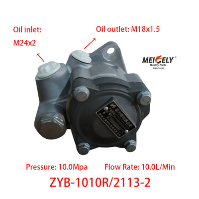 Partes de automóviles ZYB-1010R/2113-2 Bomba de aceite hidráulica Bomba de dirección