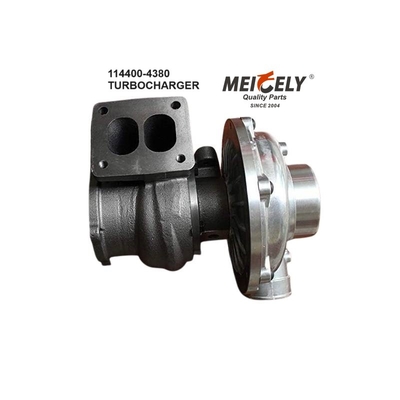 Turbocompresor 114400-4380 para el motor de Hitachi 6HK1 Excavadora ZAXIS 330