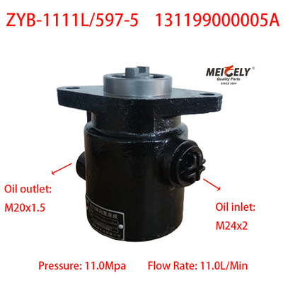 Bomba de dirección asistida de alto rendimiento ZYB-1111L/597-5 Xichai