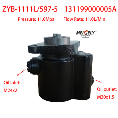 Bomba de dirección asistida de alto rendimiento ZYB-1111L/597-5 Xichai