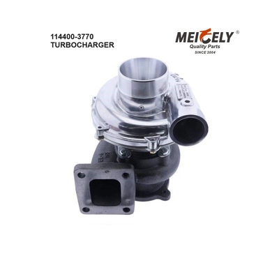 114400-3770 Turbocompresor para ZX200 6BG1 6BG1T ZX230 ZX270
