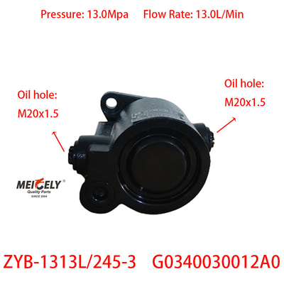 FOTON Auman G0340030012A0 Xichai Partes del motor bomba de dirección asistida