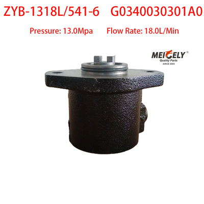 G0340030301A0 Bombas de refuerzo del motor Yuchai y bombas de dirección