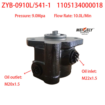 Foton Cummins OE ZYB-0910L/541-1 Bomba de dirección asistida