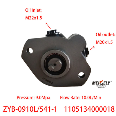 Foton Cummins OE ZYB-0910L/541-1 Bomba de dirección asistida
