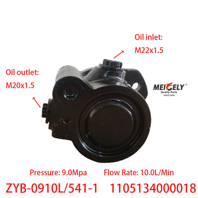 Foton Cummins OE ZYB-0910L/541-1 Bomba de dirección asistida