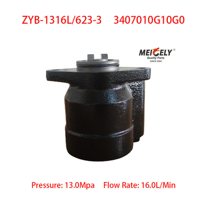 3407010G10G0 JAC Junling Chaochai El conjunto de la bomba de dirección del motor