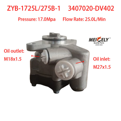 FAW Qingdao 3407020-DV402 Jiefang JH6 Bomba de aceite de dirección