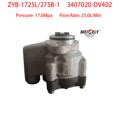 FAW Qingdao 3407020-DV402 Jiefang JH6 Bomba de aceite de dirección