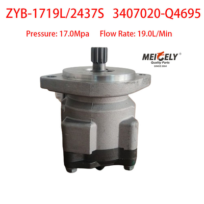 En stock piezas para camiones de bombas de dirección asistida de alta calidad para IVECO