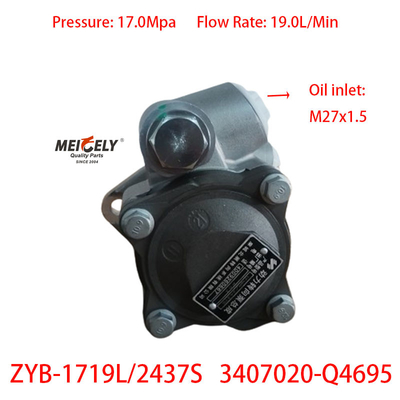 En stock piezas para camiones de bombas de dirección asistida de alta calidad para IVECO