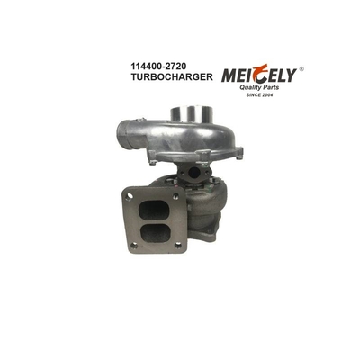 Turbocompresor RHC6 114400-2720 VA240044 VB240044 1144002710 con motor 6BD1T