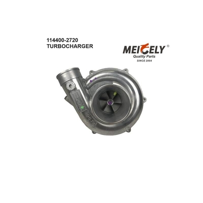 Turbocompresor RHC6 114400-2720 VA240044 VB240044 1144002710 con motor 6BD1T