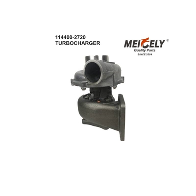 Turbocompresor RHC6 114400-2720 VA240044 VB240044 1144002710 con motor 6BD1T