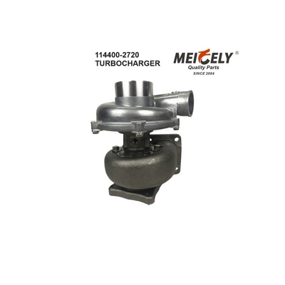 Turbocompresor RHC6 114400-2720 VA240044 VB240044 1144002710 con motor 6BD1T