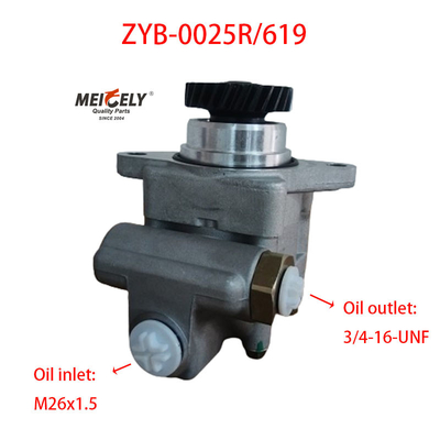 En stock nueva bomba de dirección asistida OE ZYB-0025R/619 para Hyunda