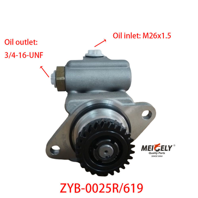 En stock nueva bomba de dirección asistida OE ZYB-0025R/619 para Hyunda