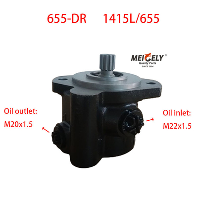 655-DR Bomba de válvula de dirección OE 1415L/655 para Dongfeng Tianjin