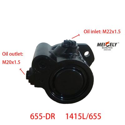 655-DR Bomba de válvula de dirección OE 1415L/655 para Dongfeng Tianjin