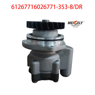 En stock, piezas originales de alta calidad para camiones Howo, bomba de dirección asistida