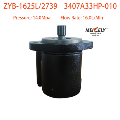Bomba de dirección de potencia original 3407A33HP-010 para el motor Hualing Cummins