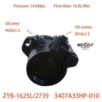 Bomba de dirección de potencia original 3407A33HP-010 para el motor Hualing Cummins