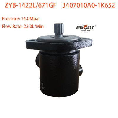 Pompas de dirección de potencia para motores diesel Cummins ISDE ZYB-1422L/671GF